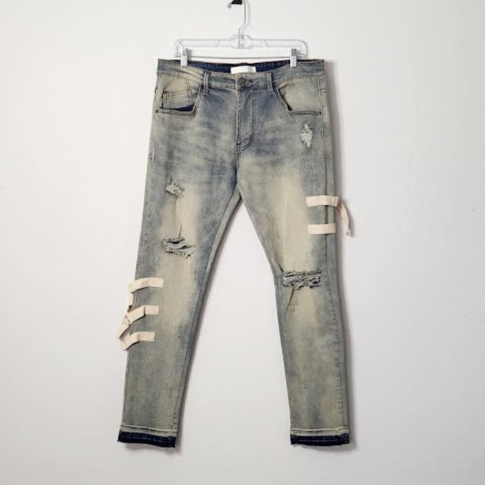 KDNK Men's Jeans in size 36